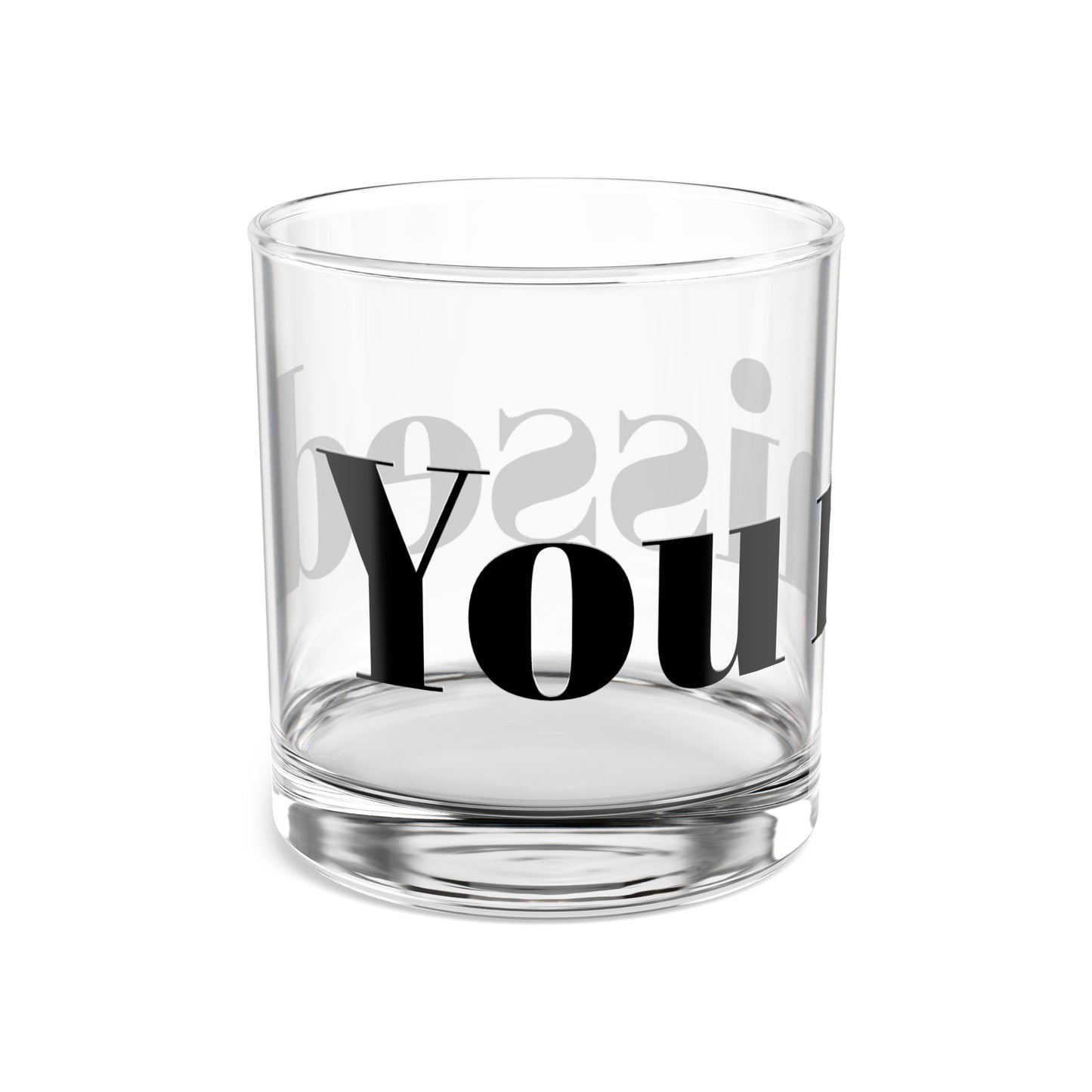 You missed! Rocks glass whiskey Trump 2024