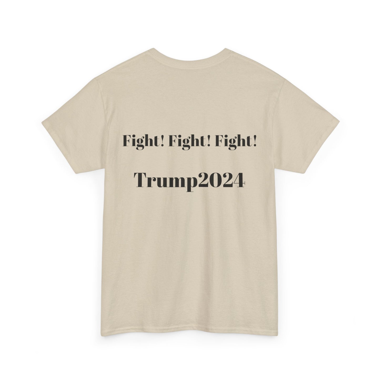 You missed! Trump merch