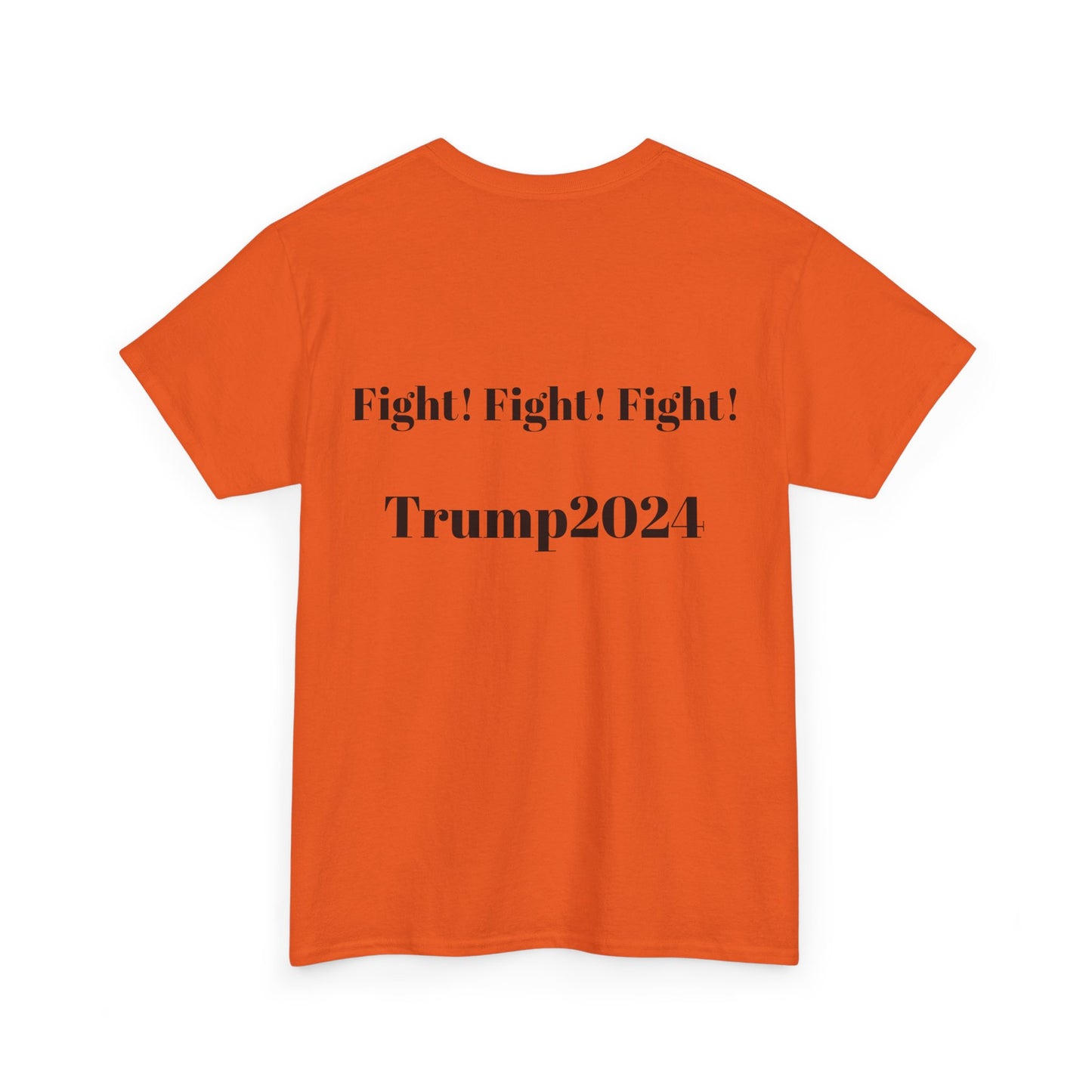 You missed! Trump merch