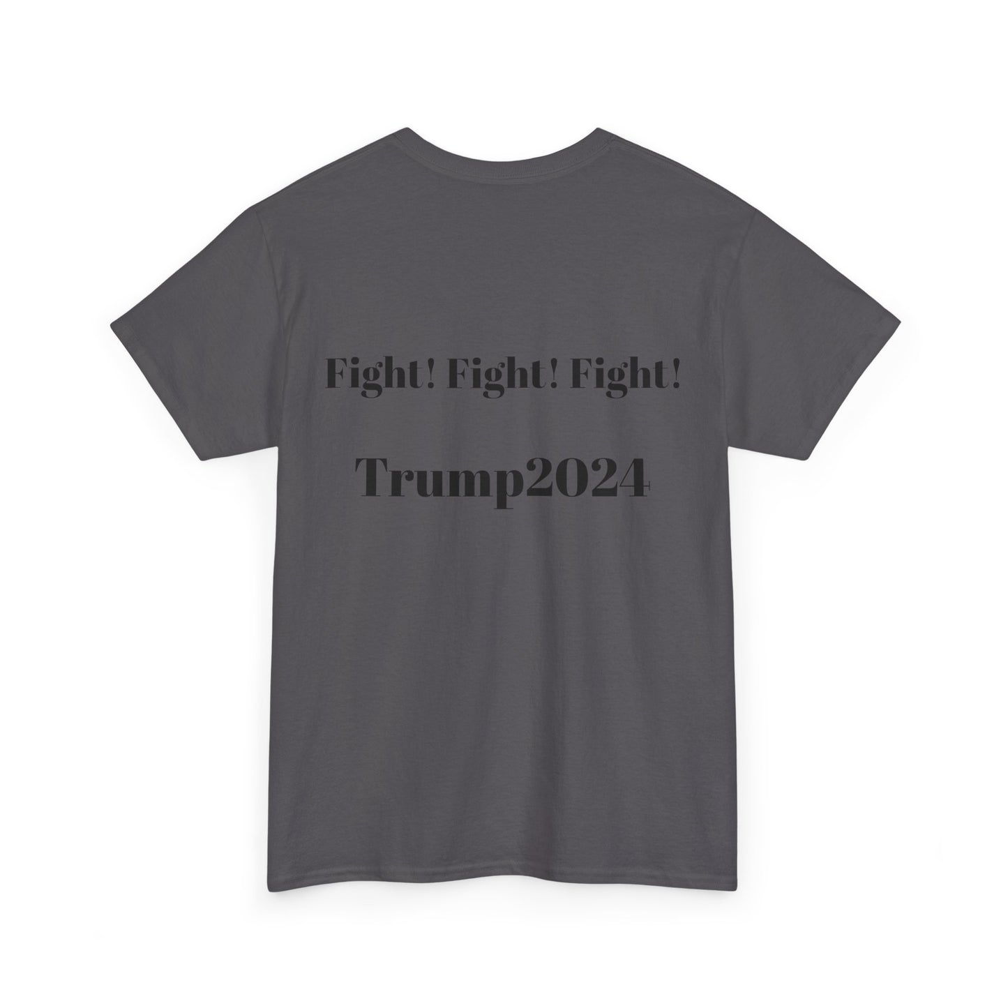 You missed! Trump merch