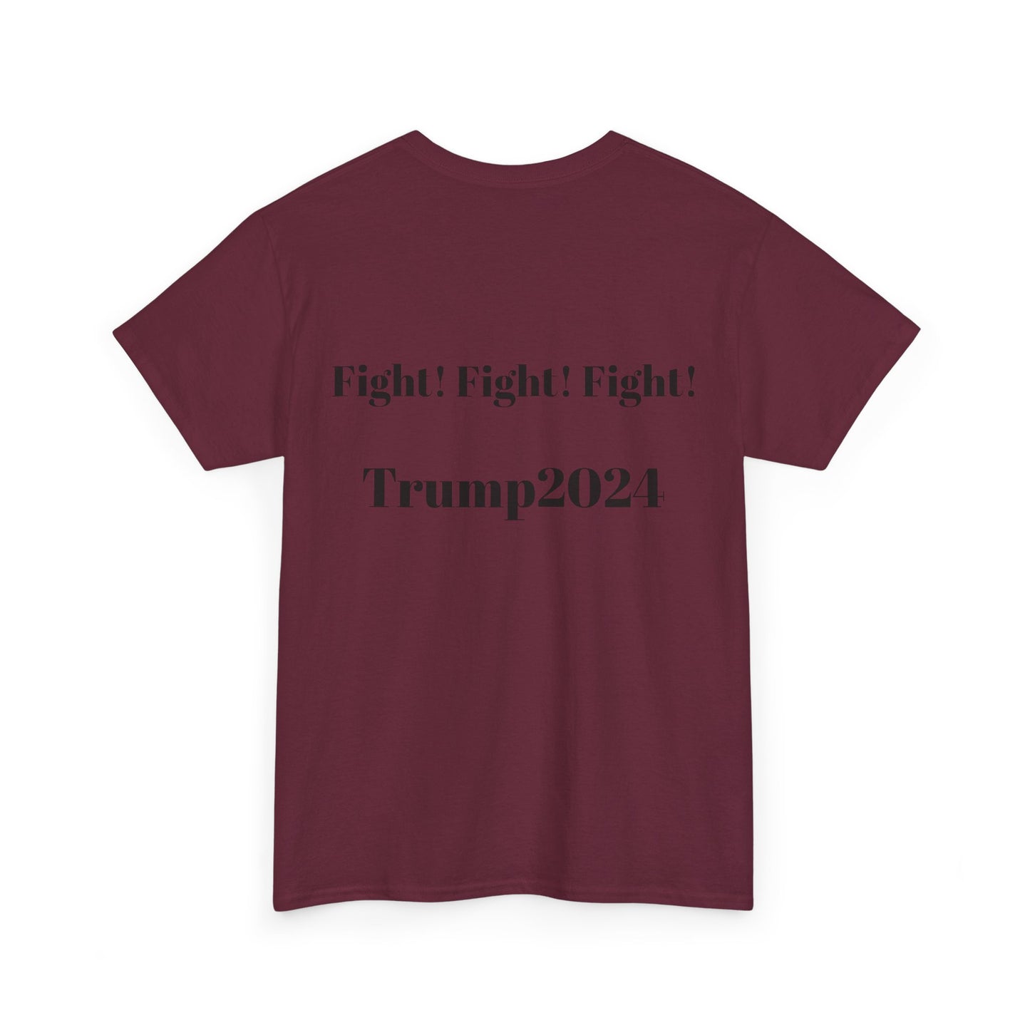 You missed! Trump merch