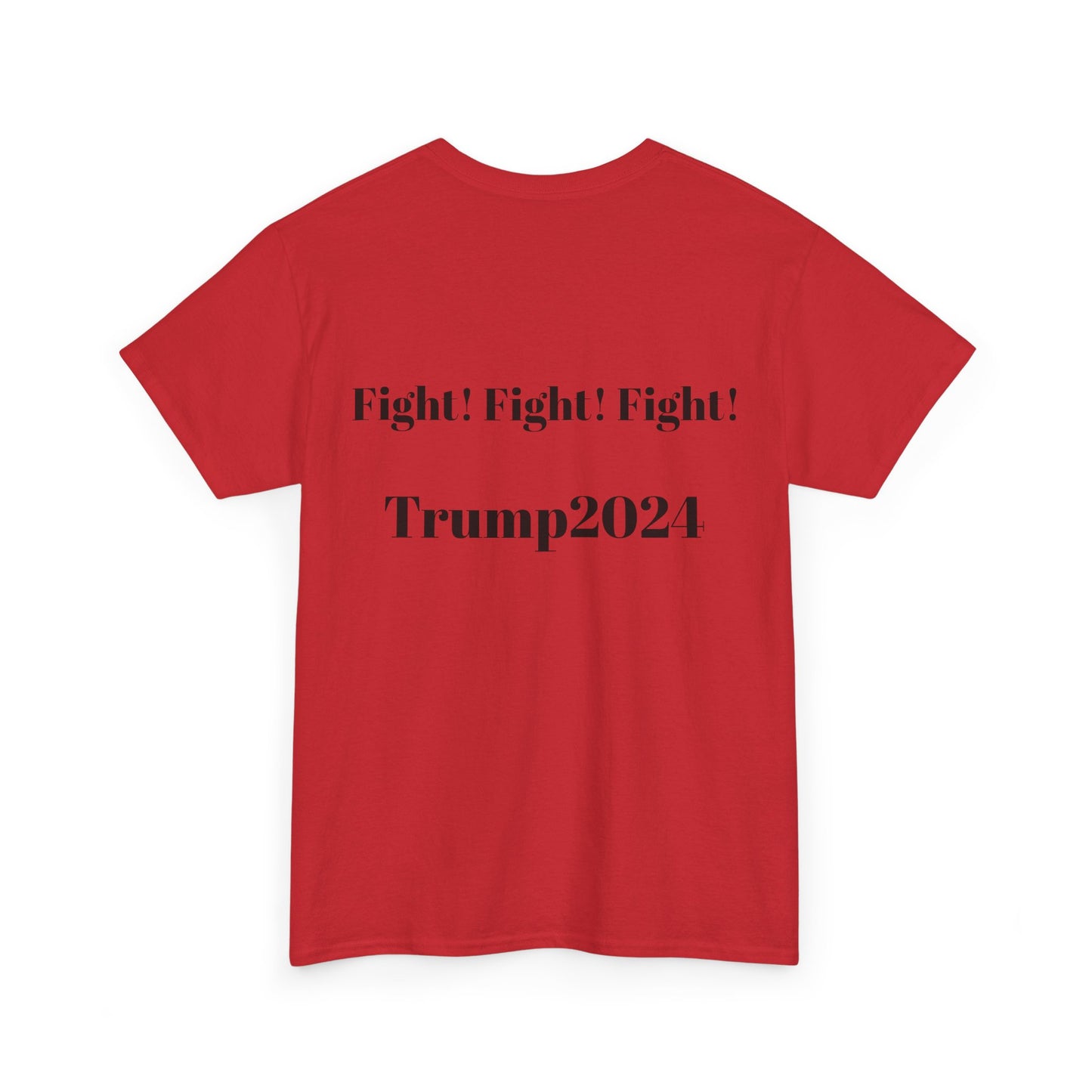 You missed! Trump merch