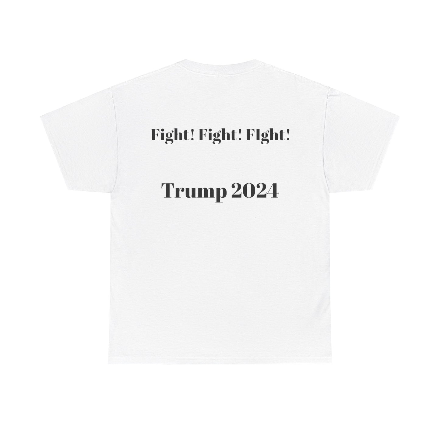 You missed! Trump merch